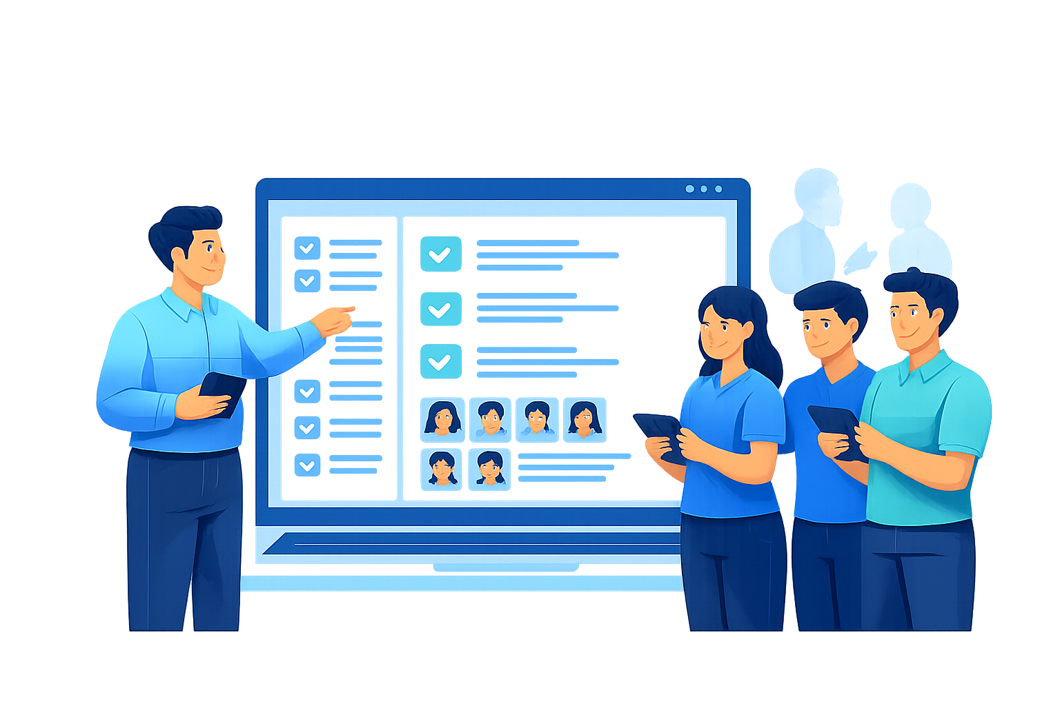 Sankalan – offline mobile data collection and structured dataset flow